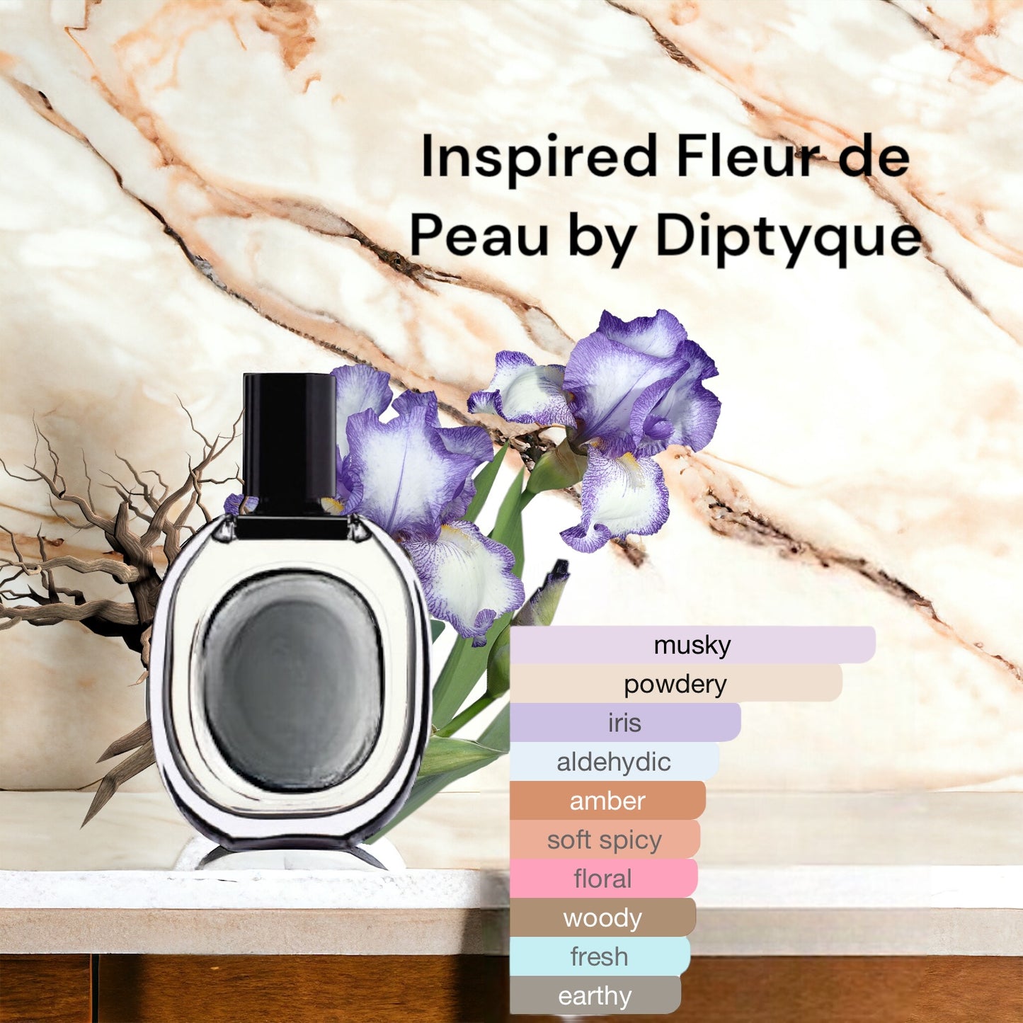 Inspired Fleur