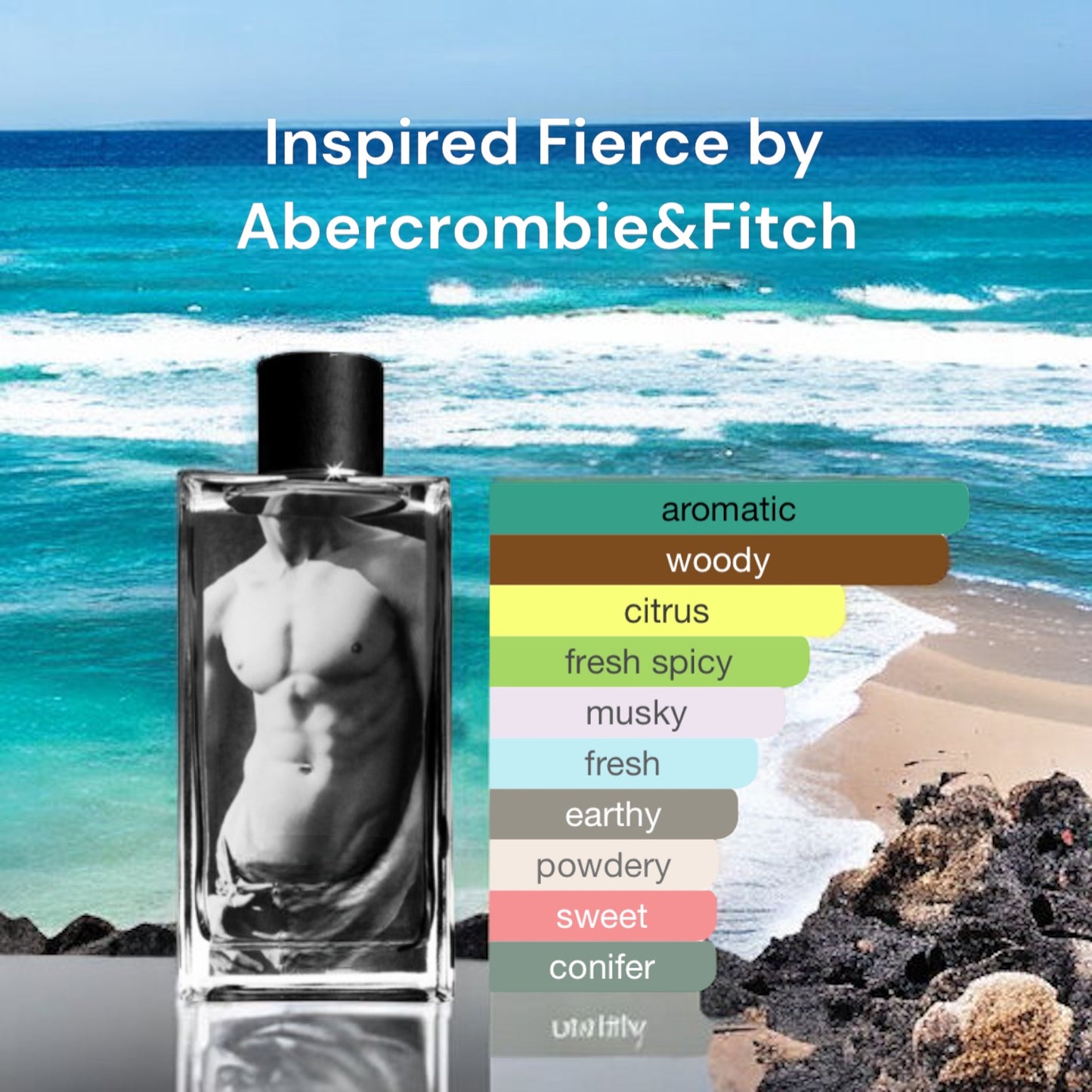 Inspired Fierce