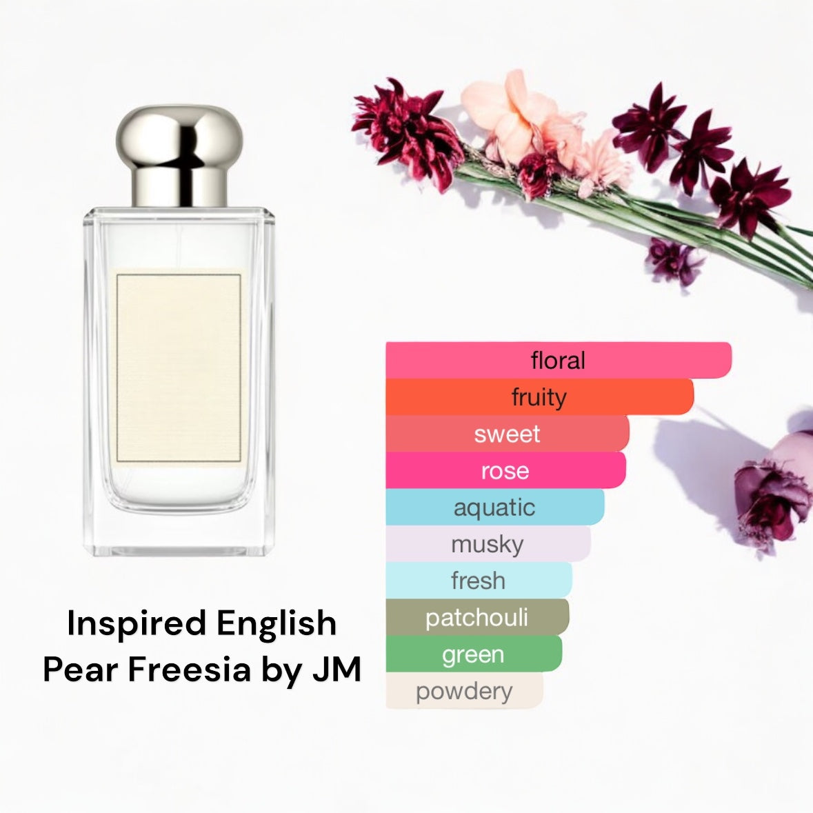 Inspired Eng Pear