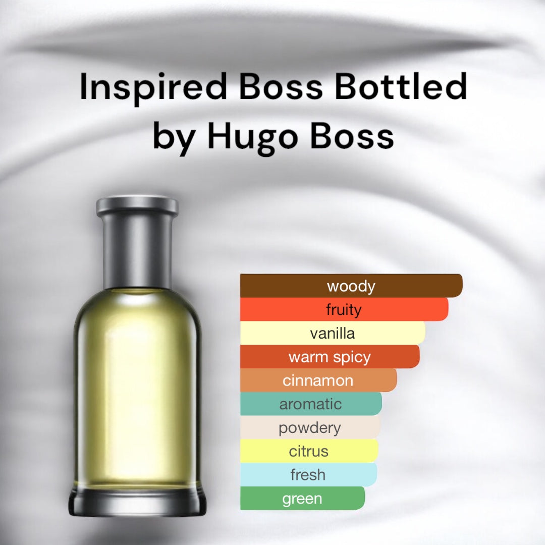 Inspired Boss Bottled