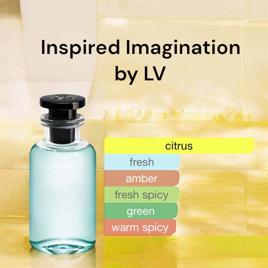 Inspired Imagine LV