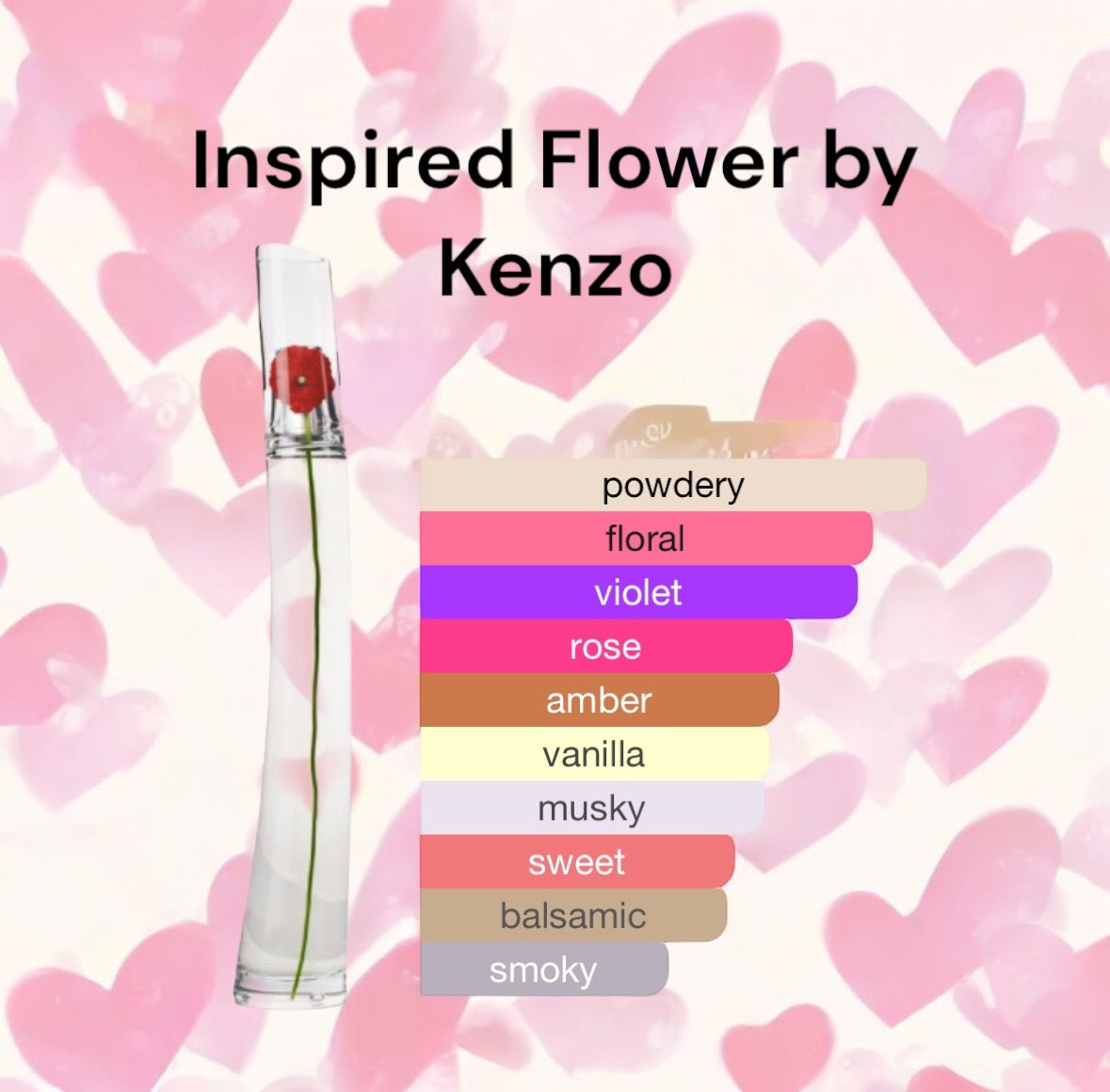 Inspired Flower by KZ