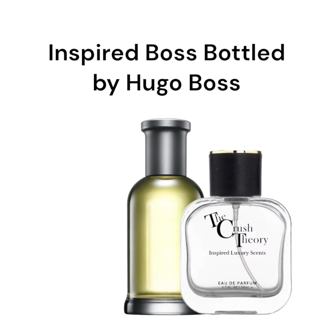 Inspired Boss Bottled