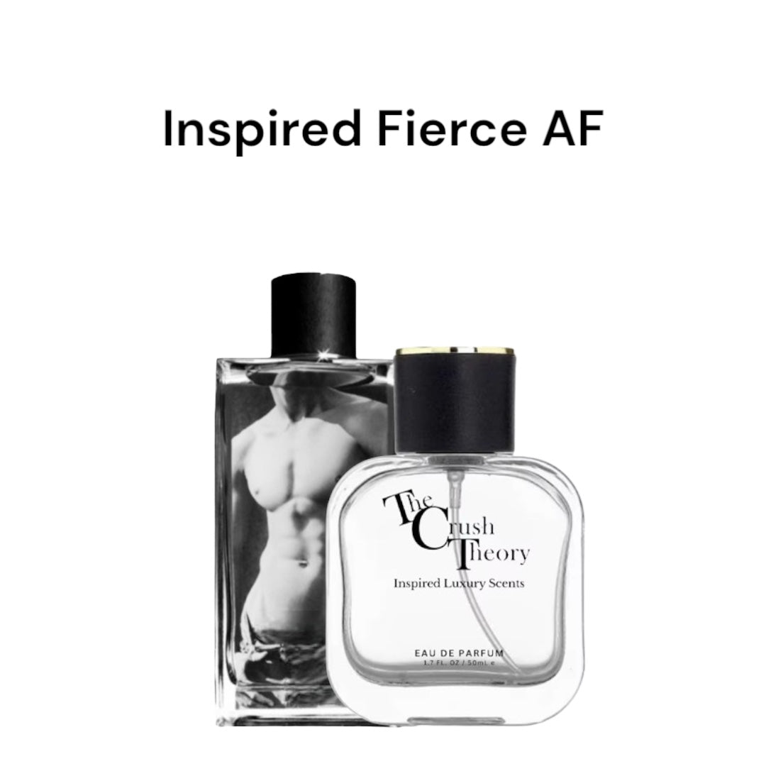 Inspired Fierce