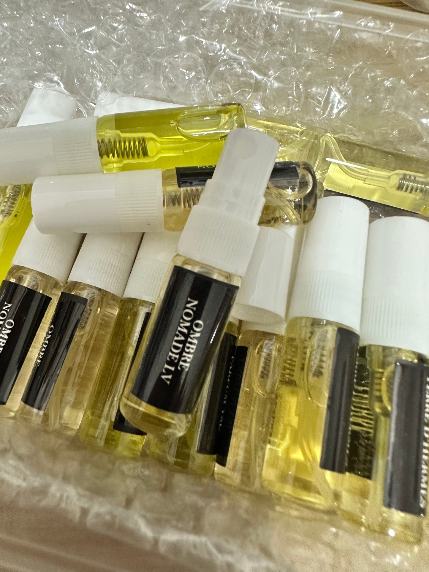 Inspired Ombre Nomade