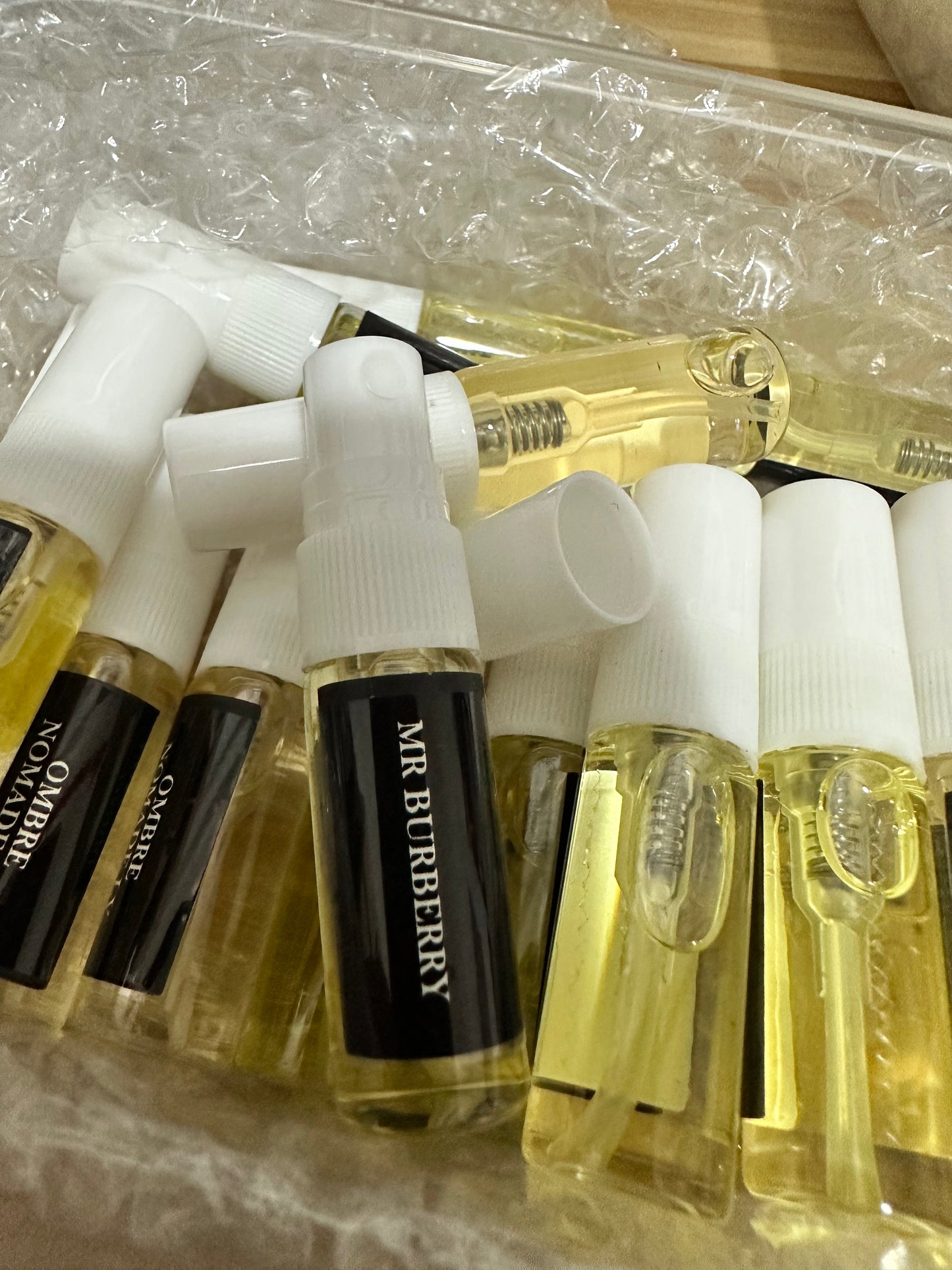 Men Cologne, Mister