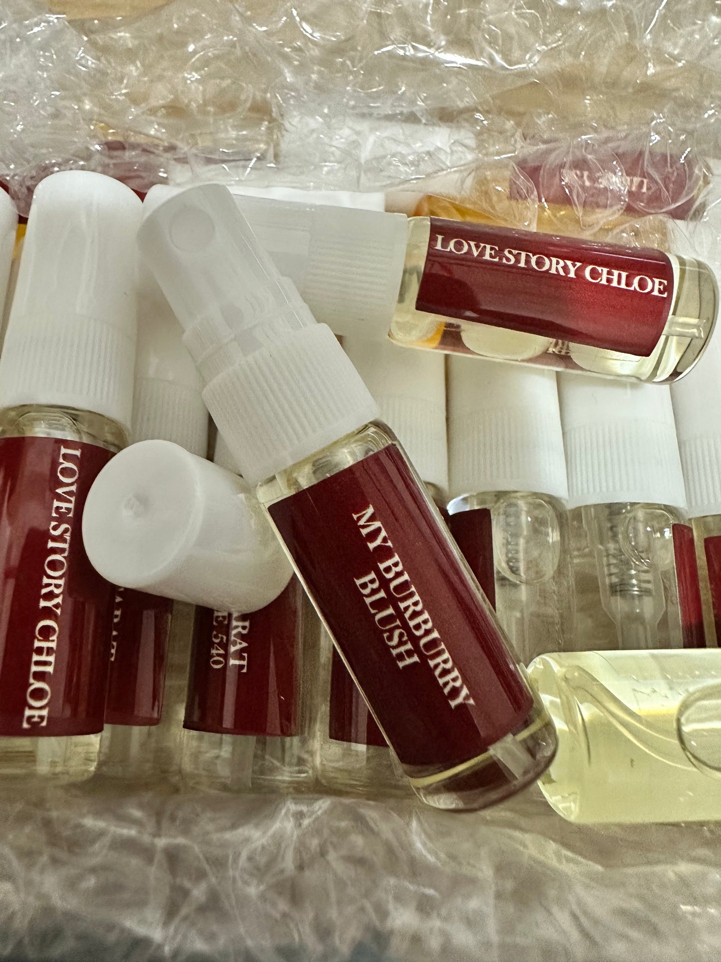 Inspired My Burberry Blush