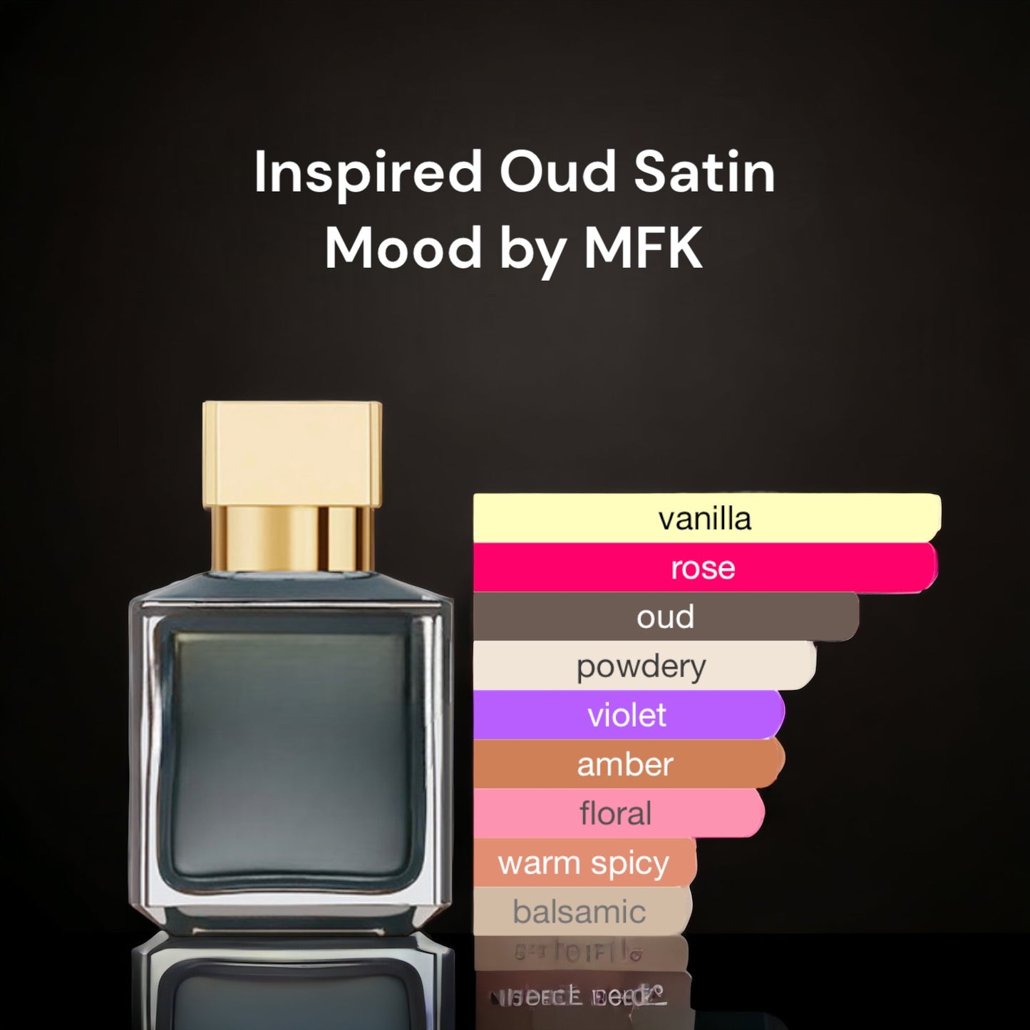 Inspired Satin Oud