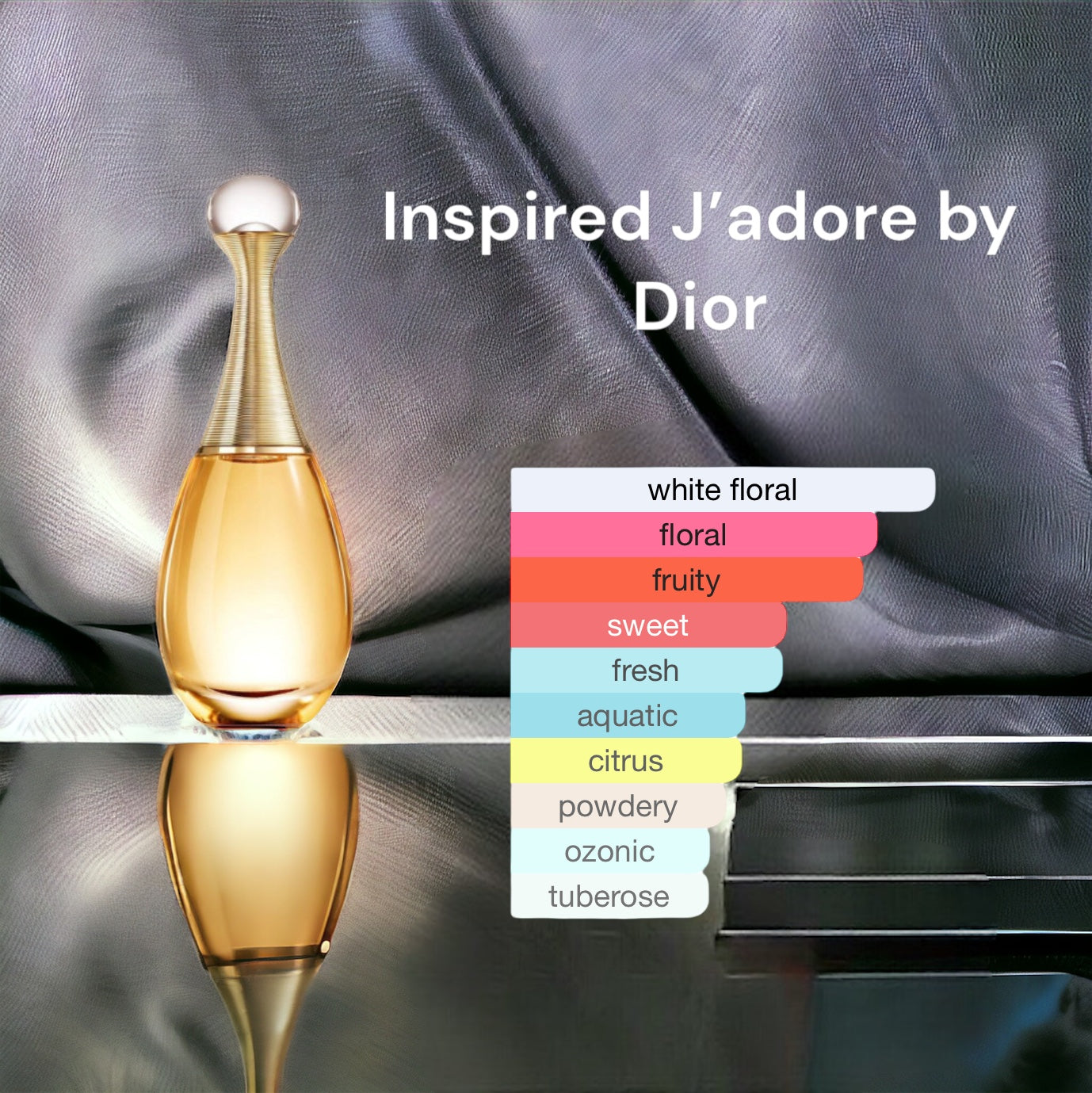 Inspired Jadore