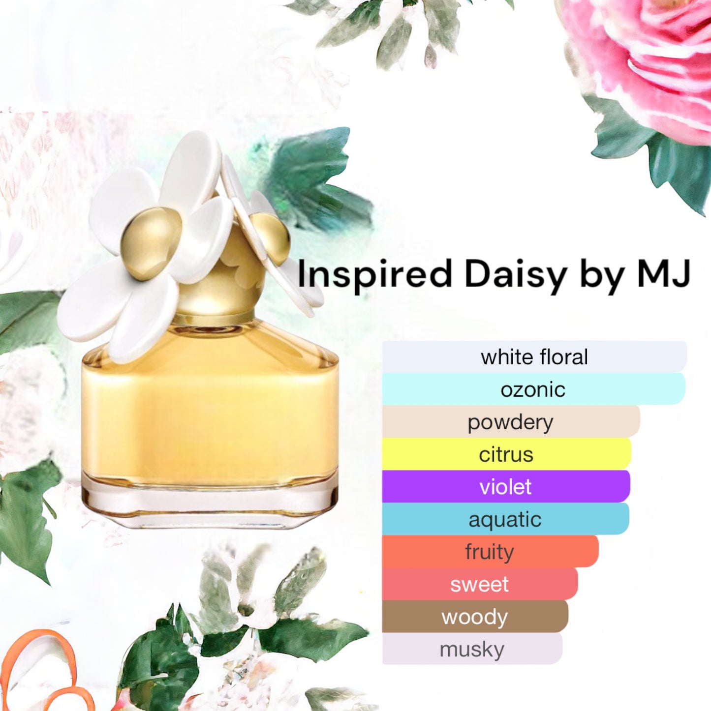 Inspired D by MJ