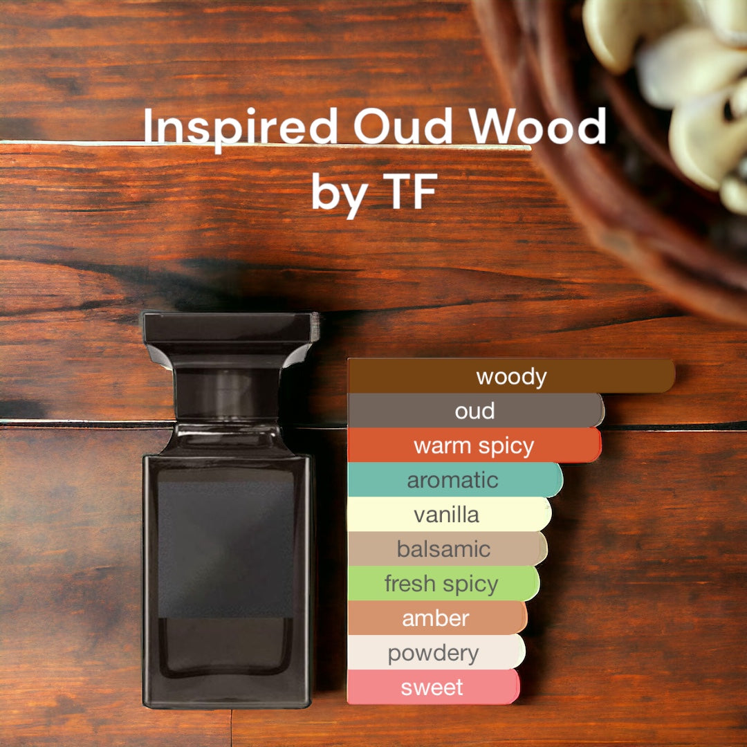 Inspired Wood