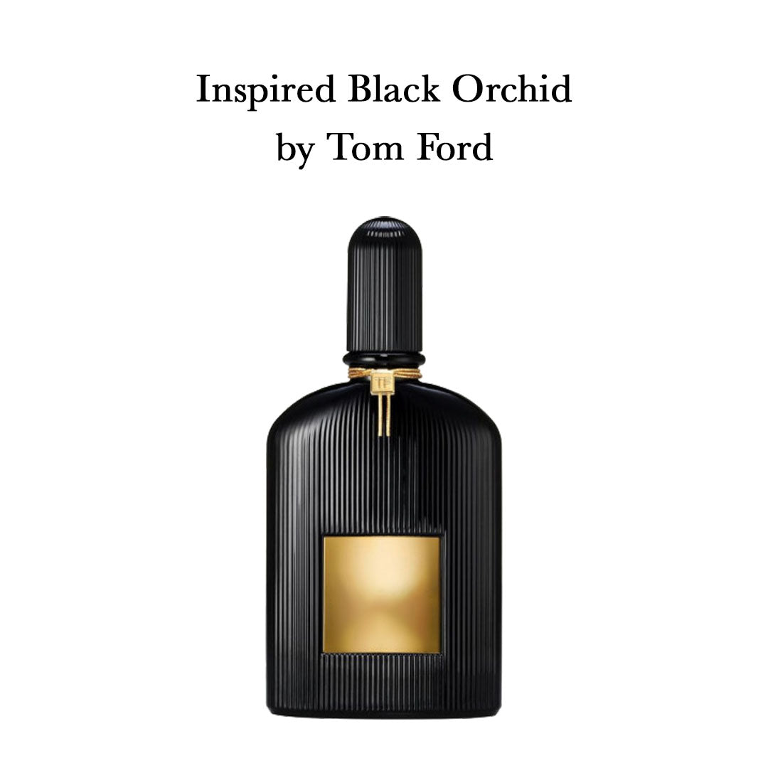 inspired by black orchid