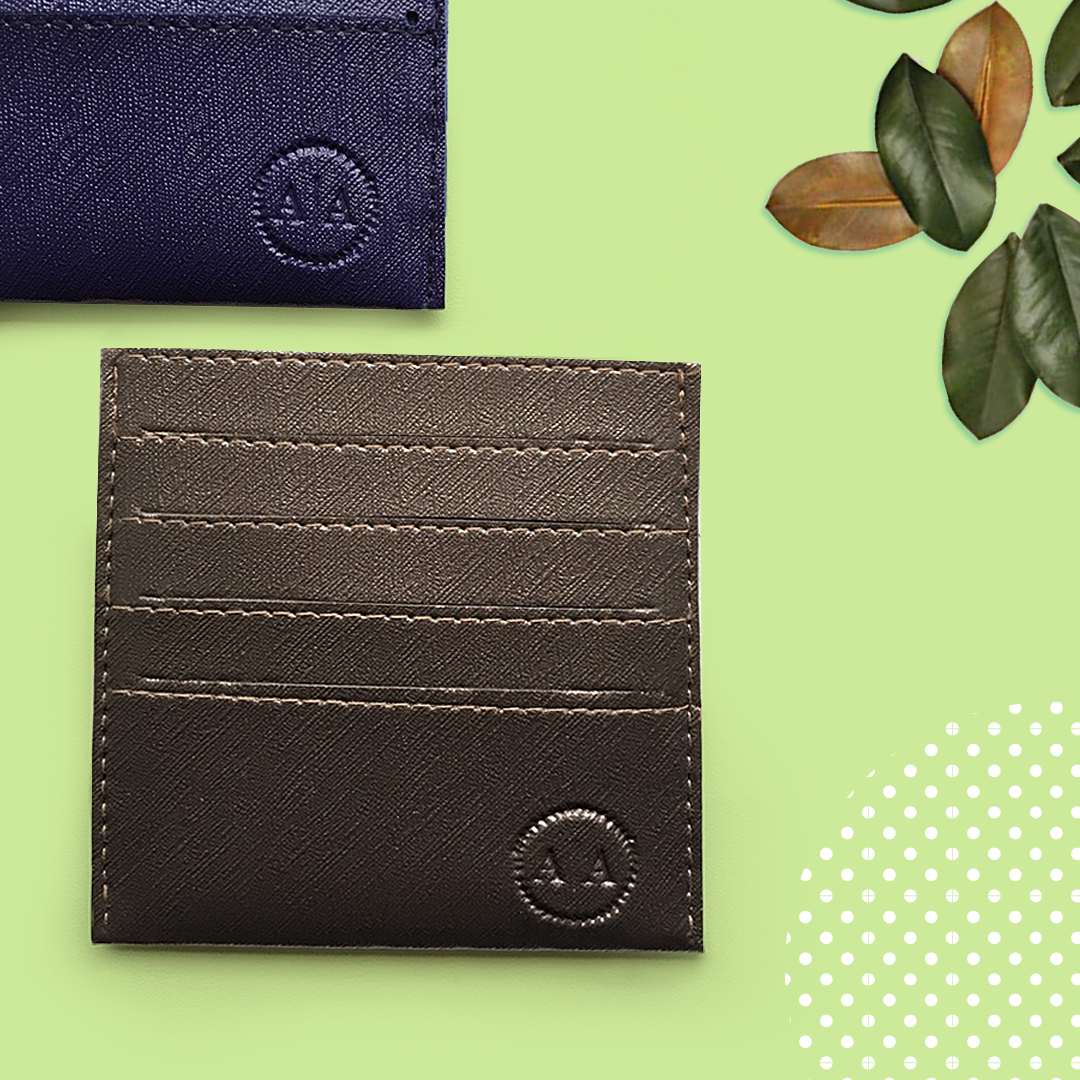 4 Slots Cardholder Wallet