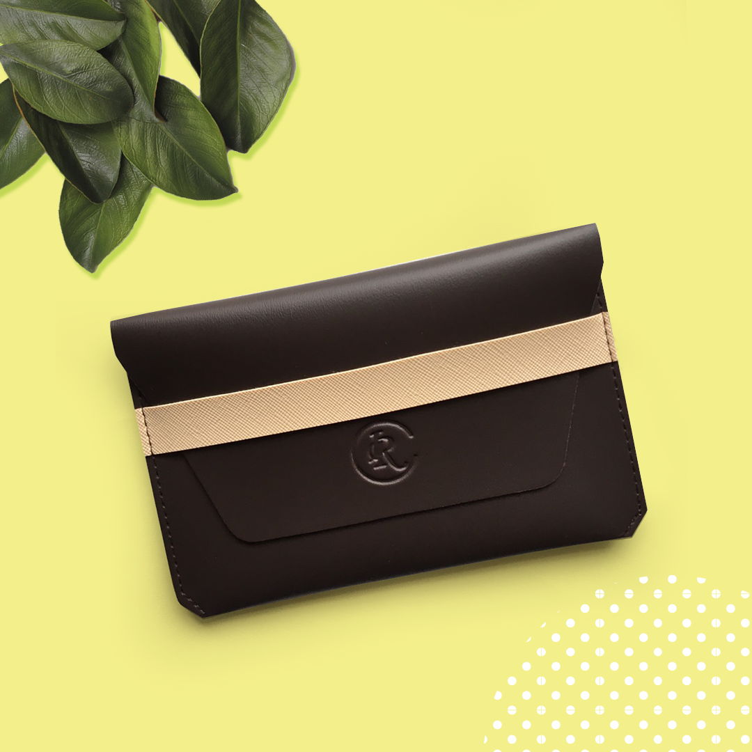 Coloured Belt Wallet