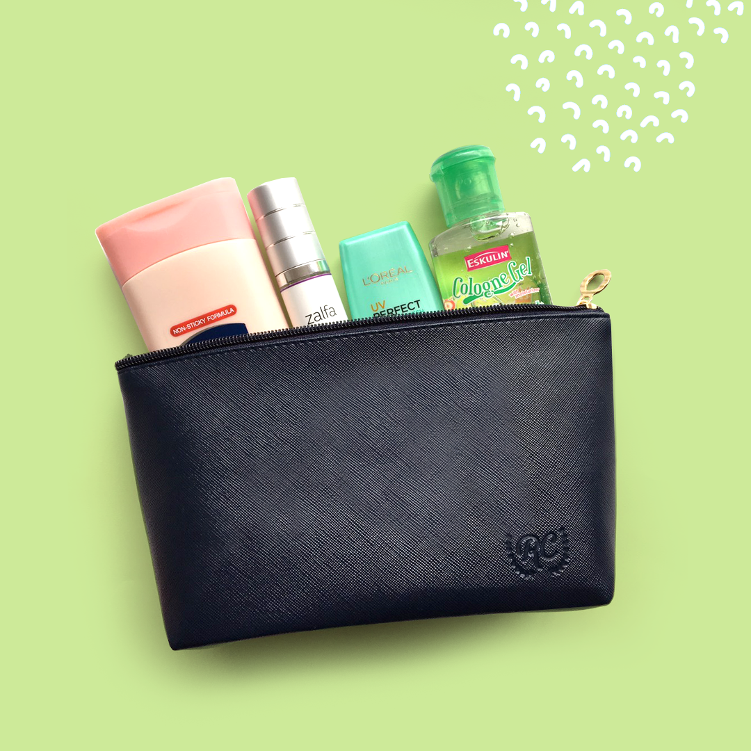 Cosmetic Pouch
