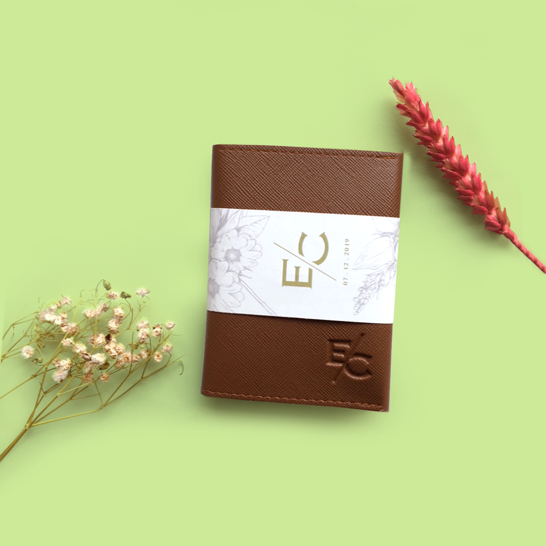 Button wallet