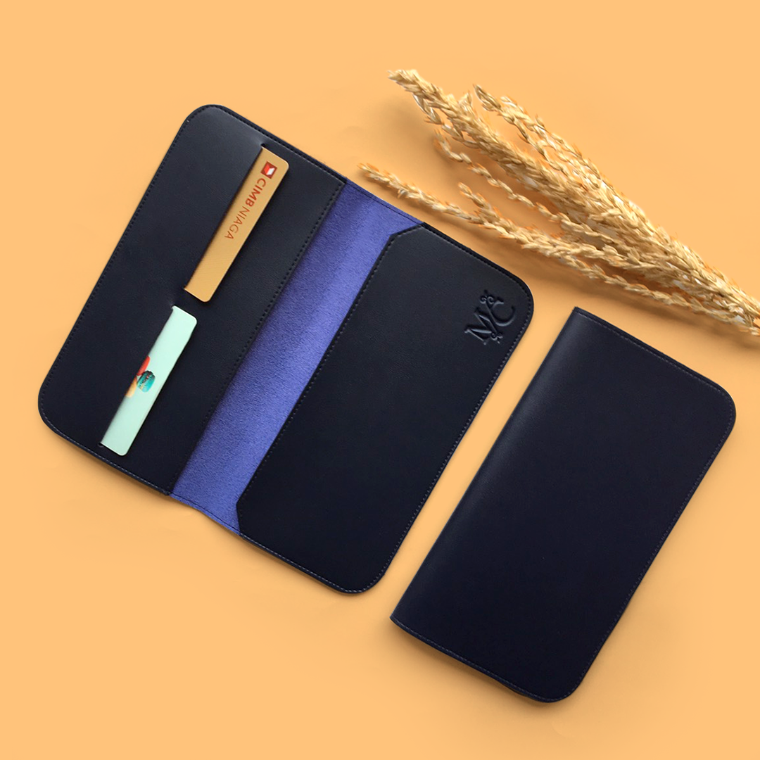 Long Travel Wallet