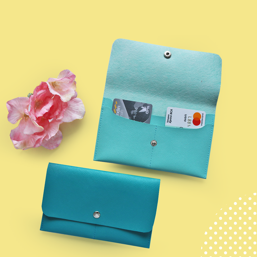 Card Envelope Pouch