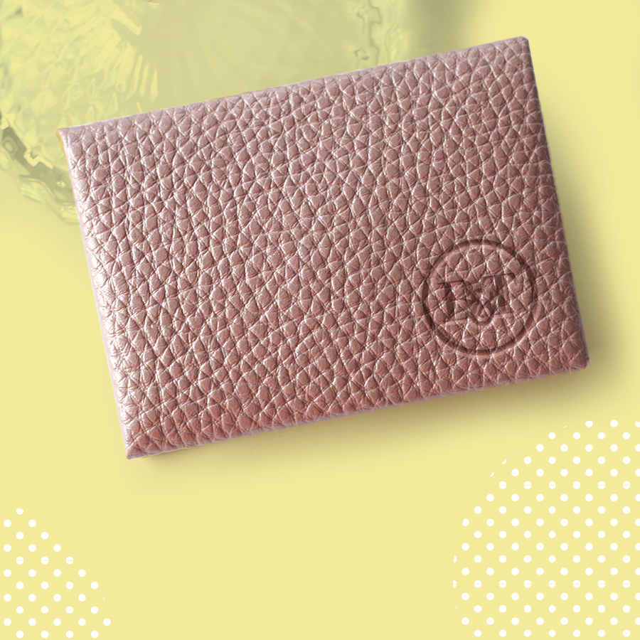 Card Wallet Folded