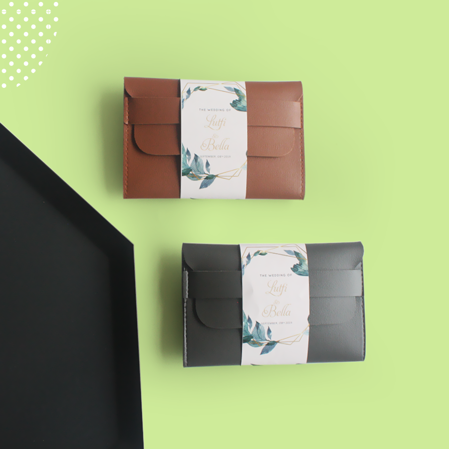 Folded Wallet