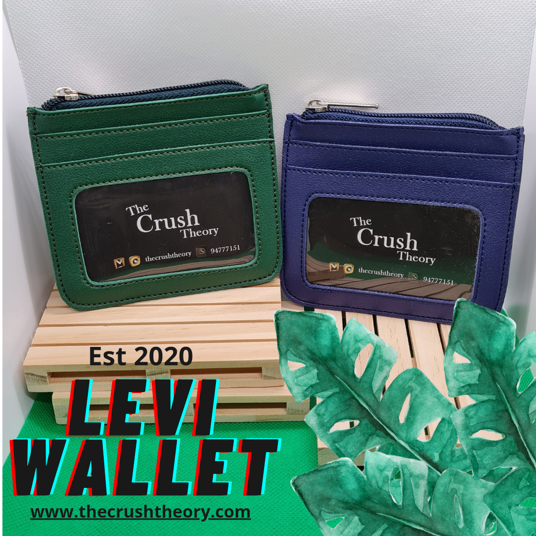 2 Levi wallet Giftbox