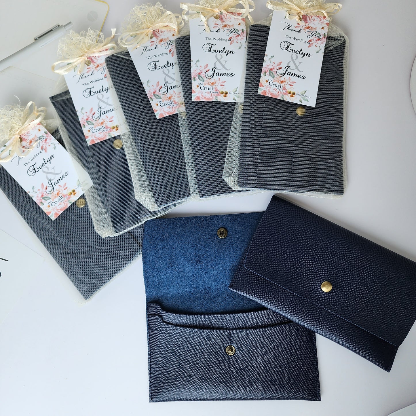 Card Envelope Pouch