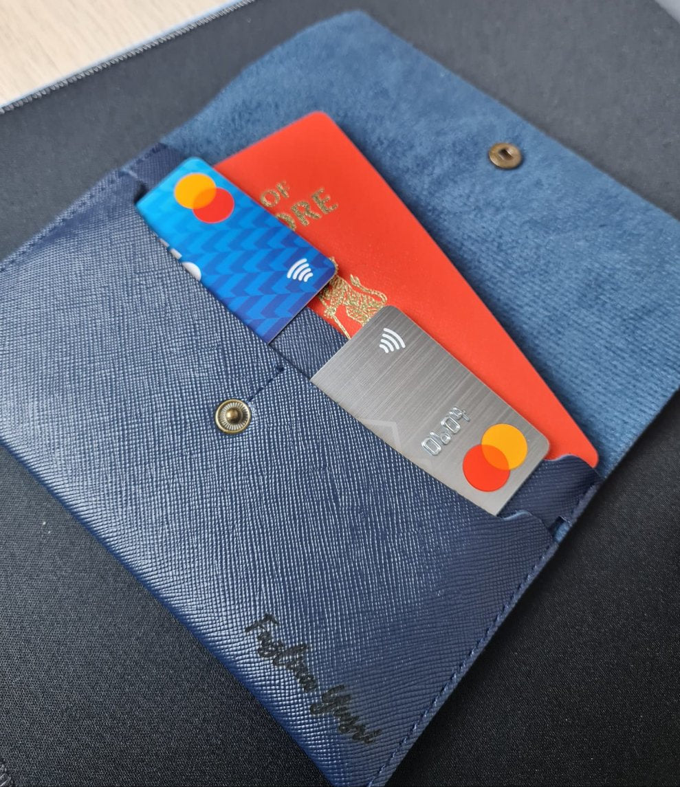 Travel Wallet