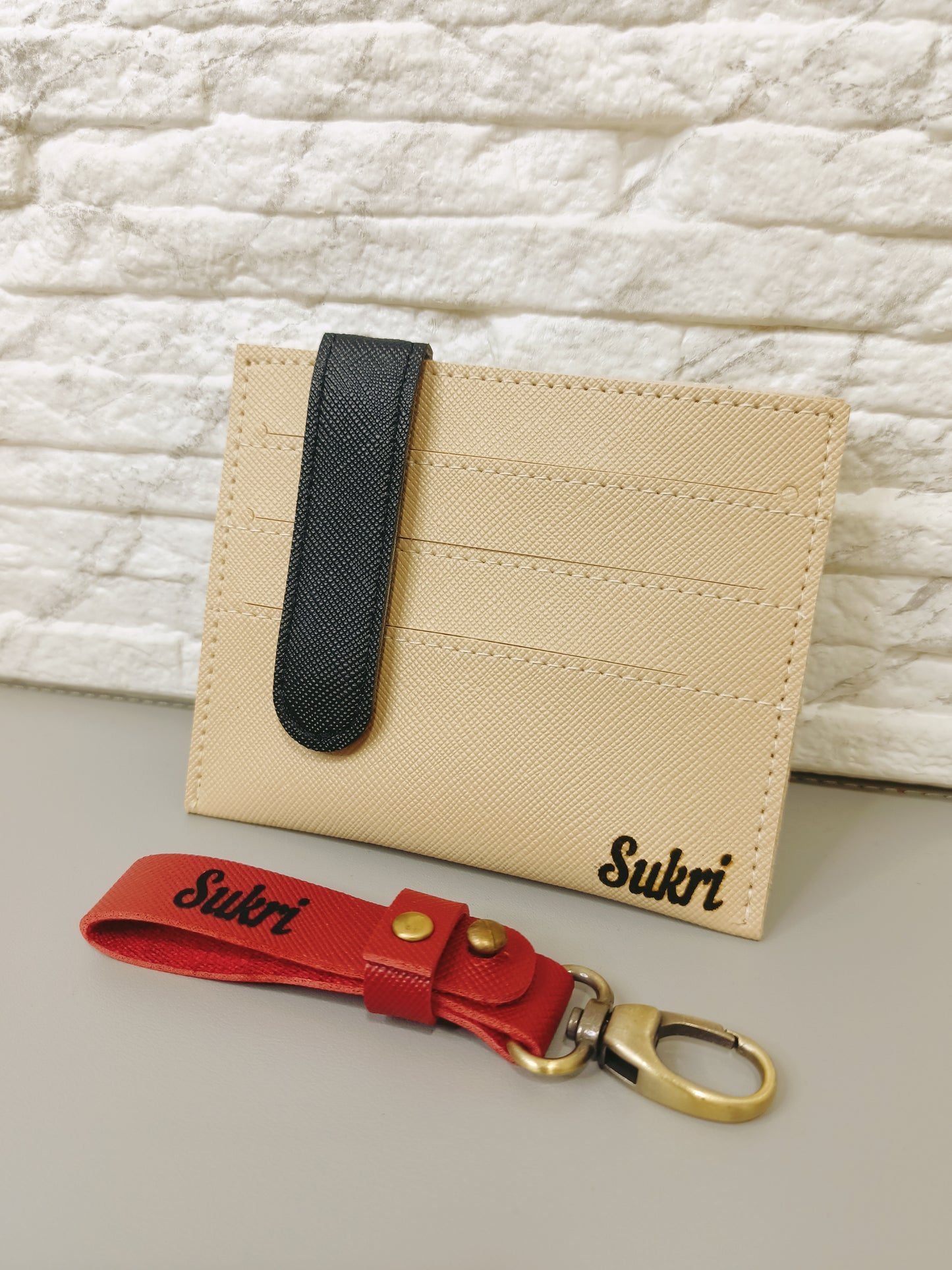 2 Flip wallet Gift box