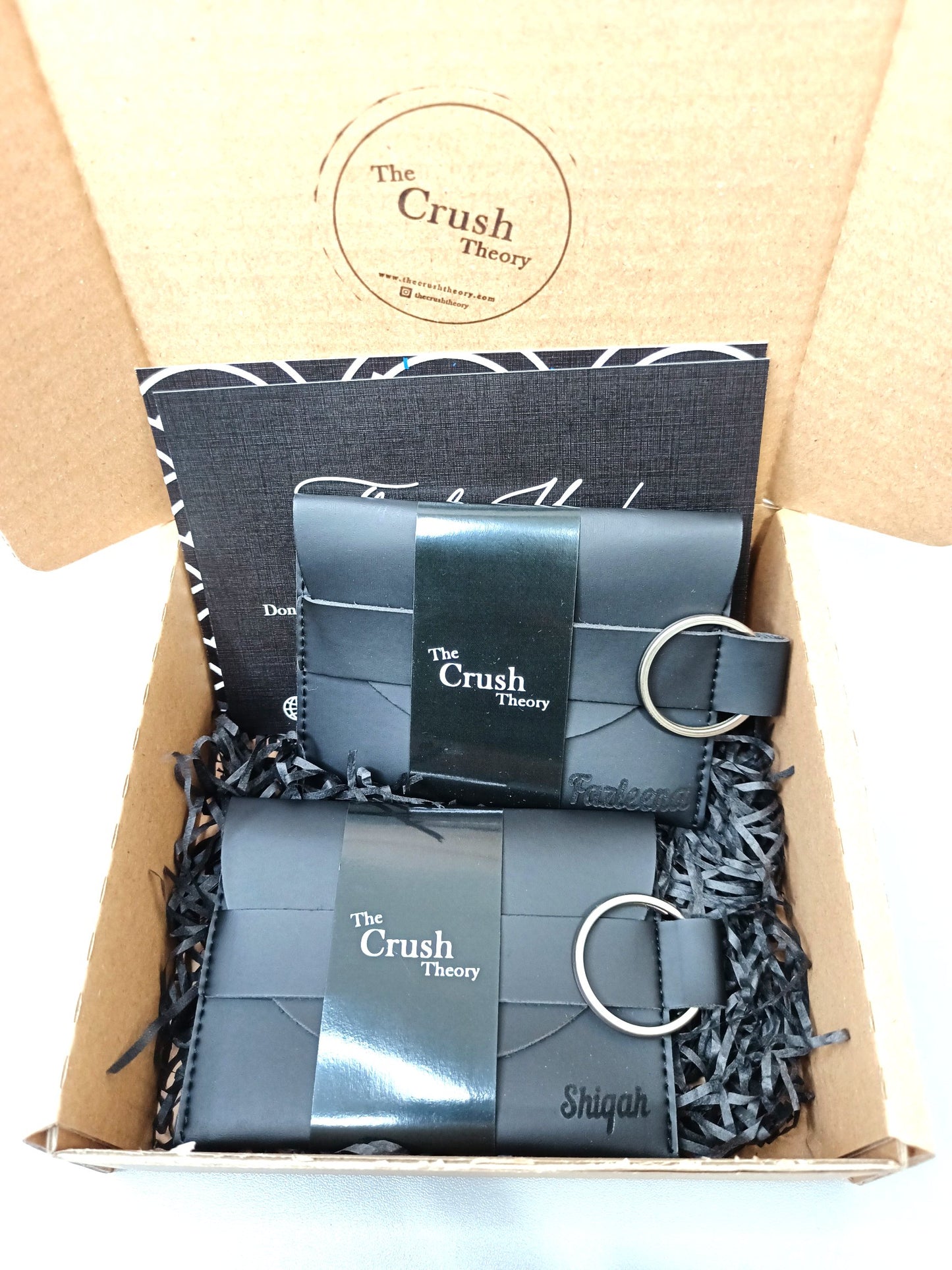 2 Keypouch Giftbox