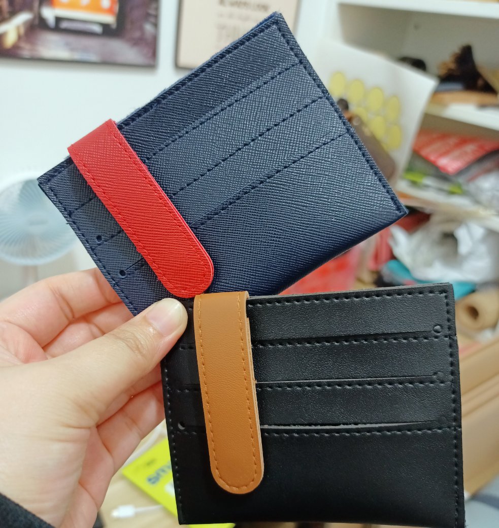 2 Flip wallet Gift box
