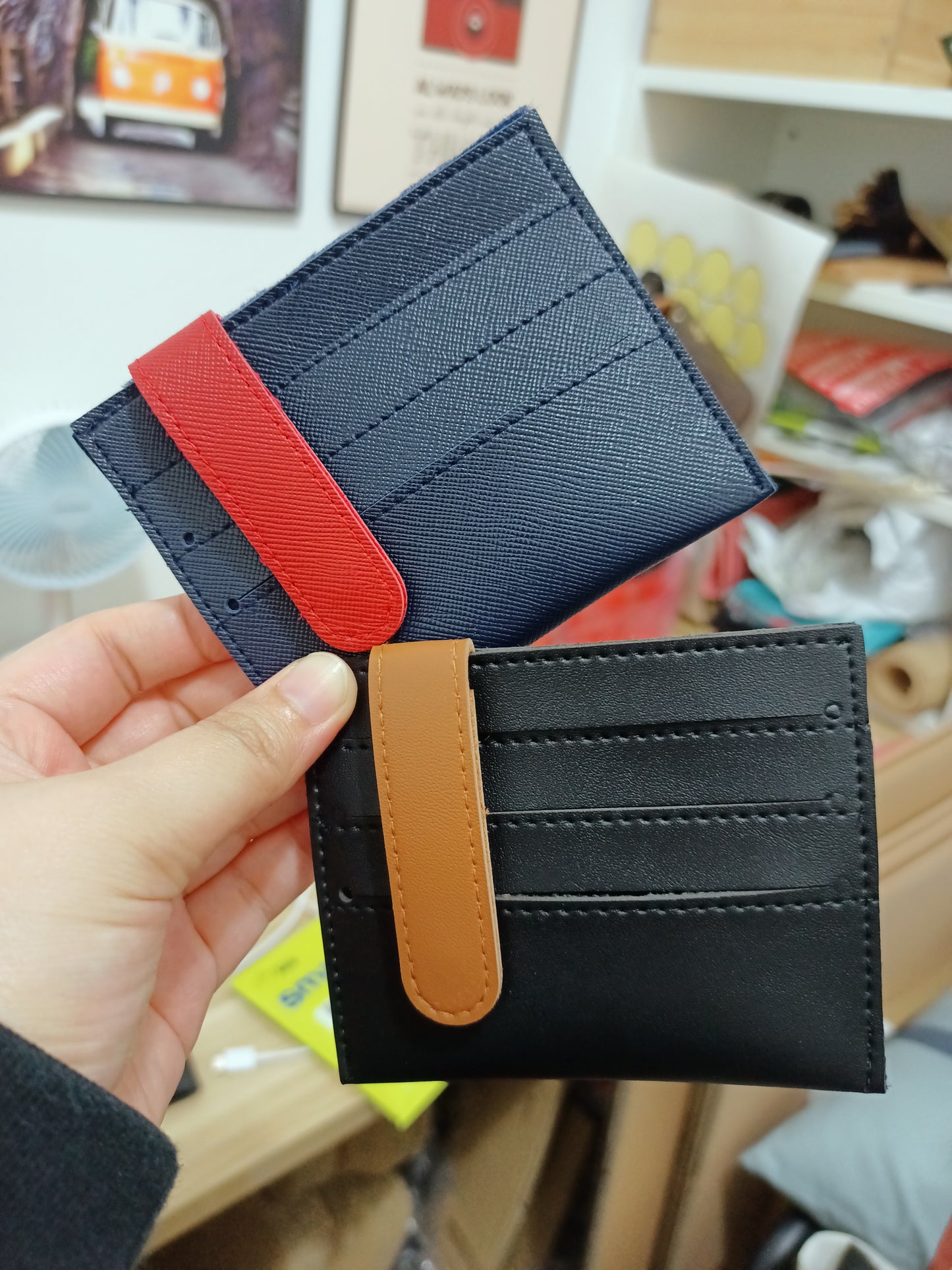 3 Wallets Giftbox