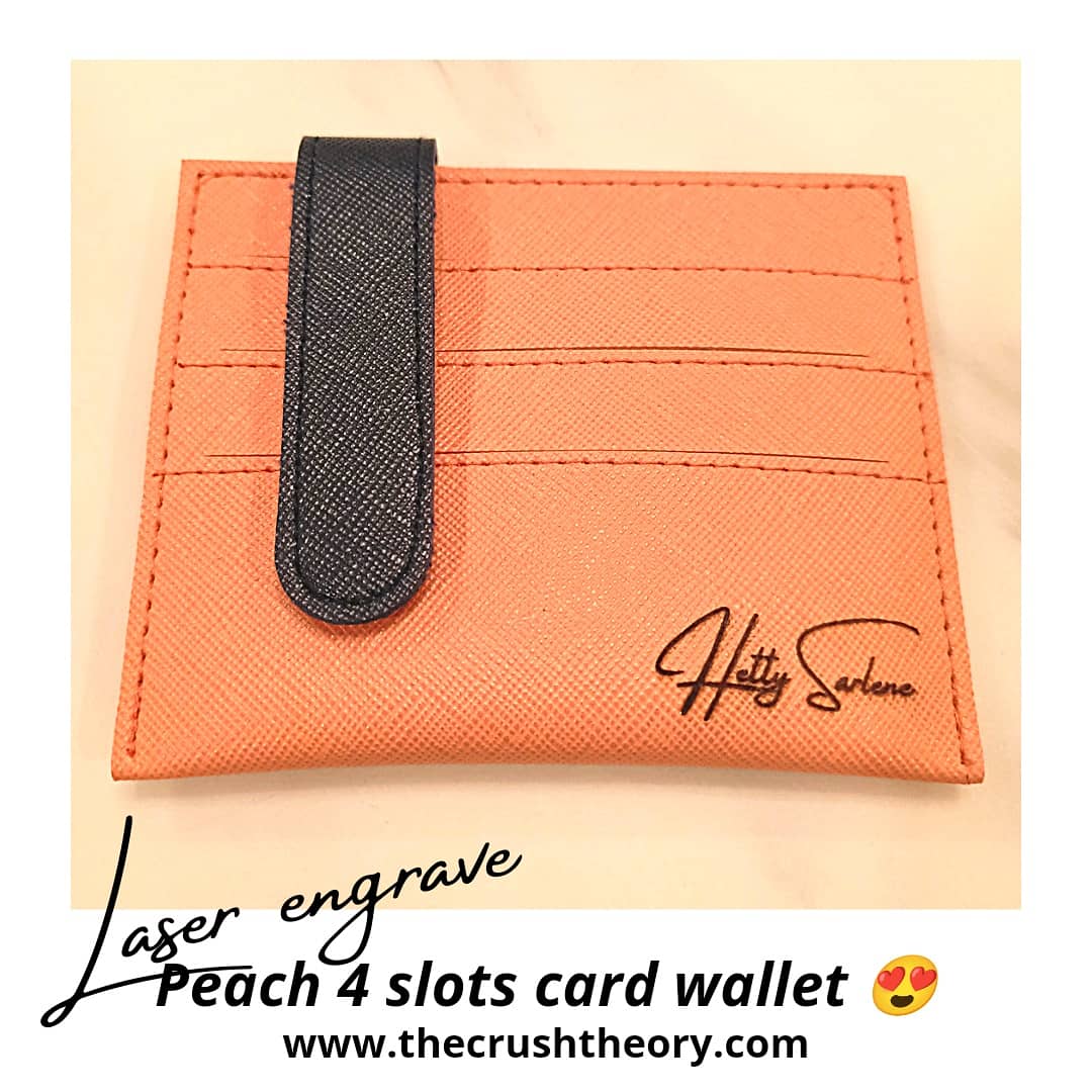 Flip wallet