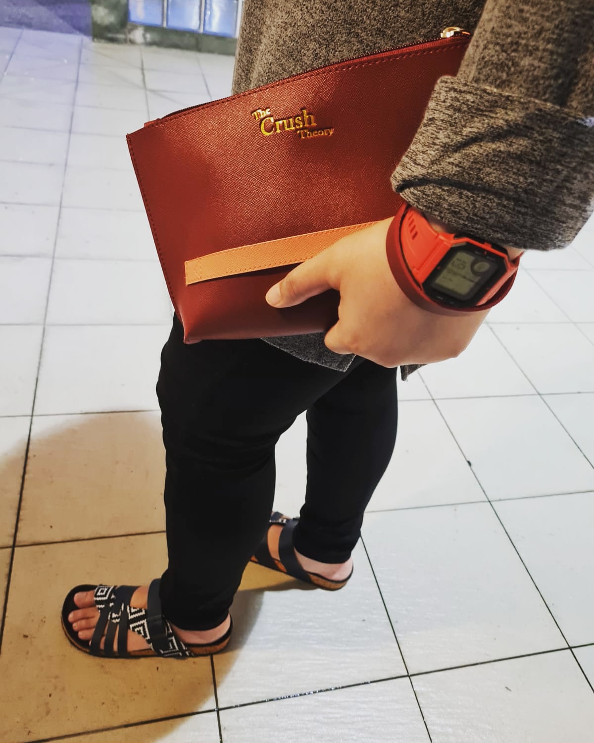 Bag and 5ml spray Gift Box