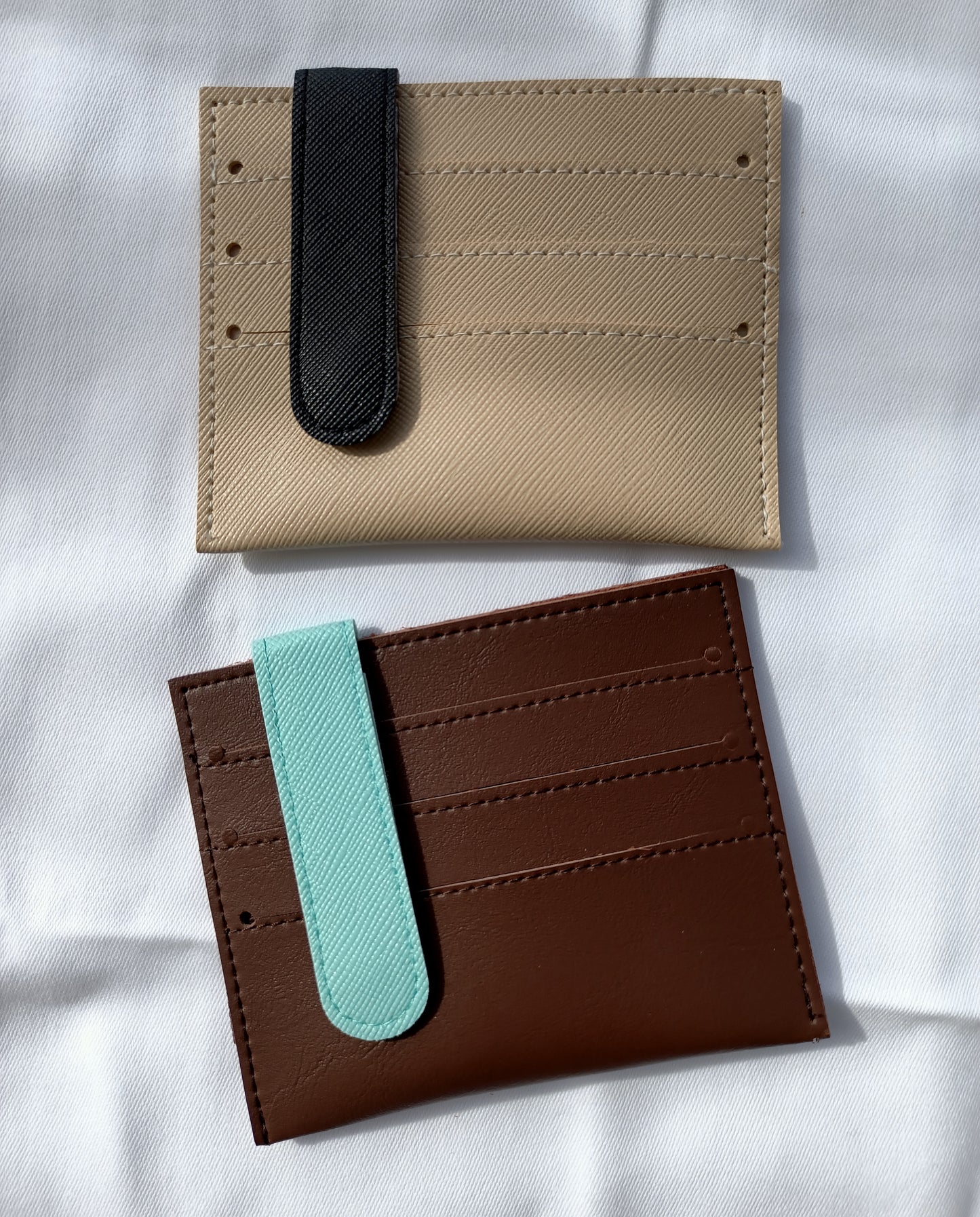 Flip wallet