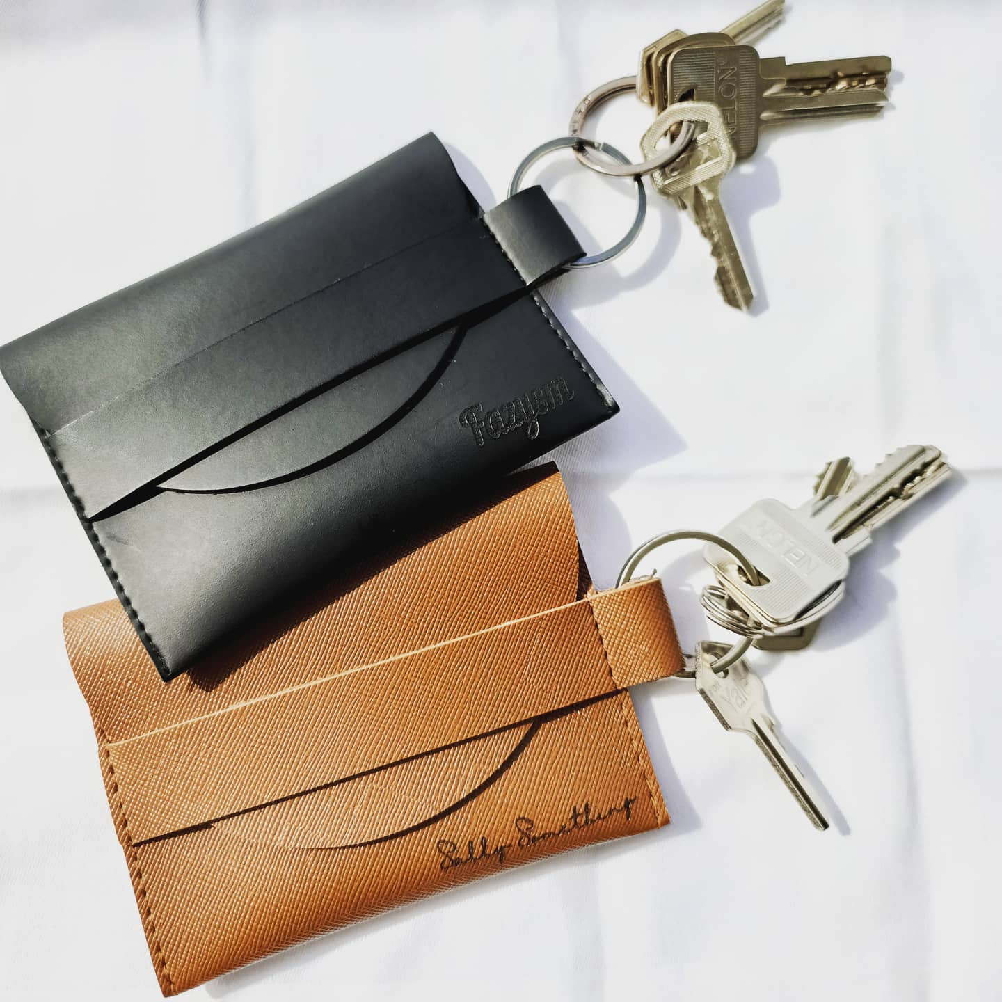 Gold Metallic Pouch Giftbox