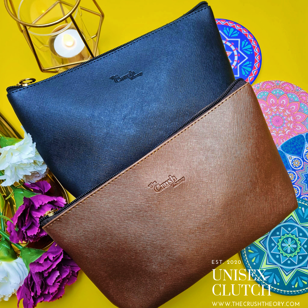 Unisex Clutch