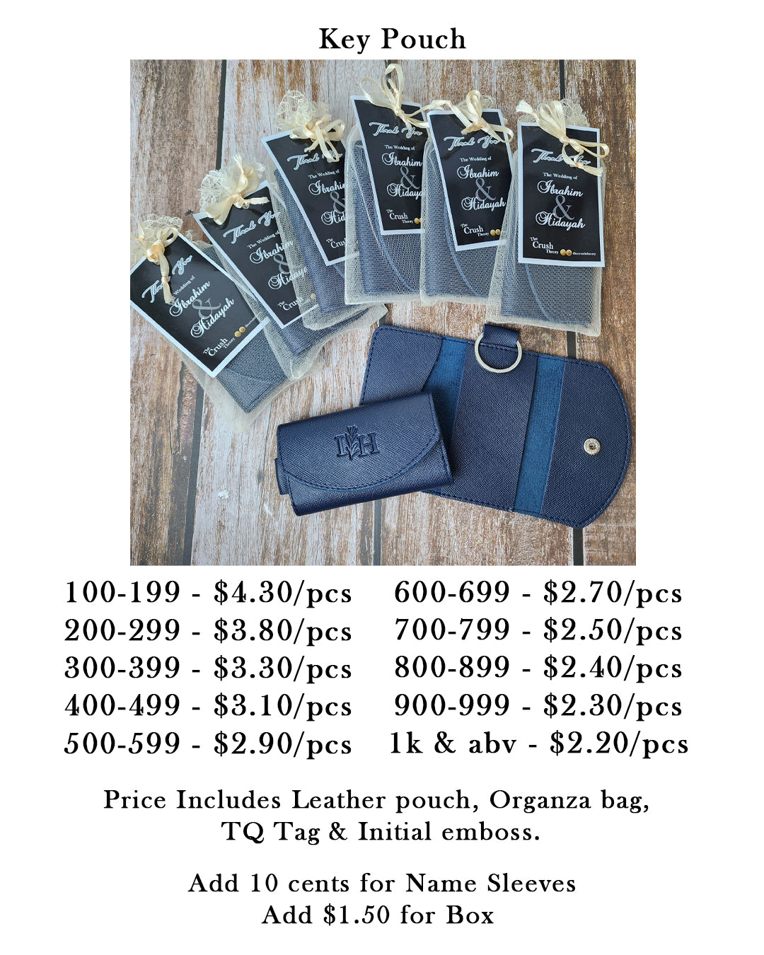 Key-Pouch