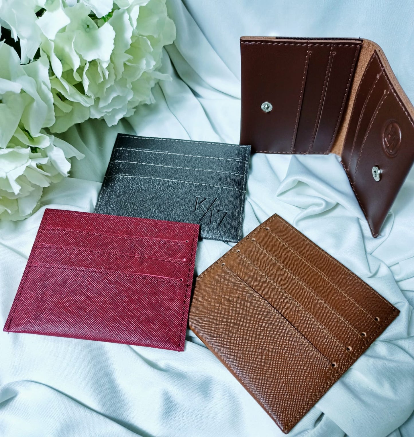 4 Slots Cardholder Wallet