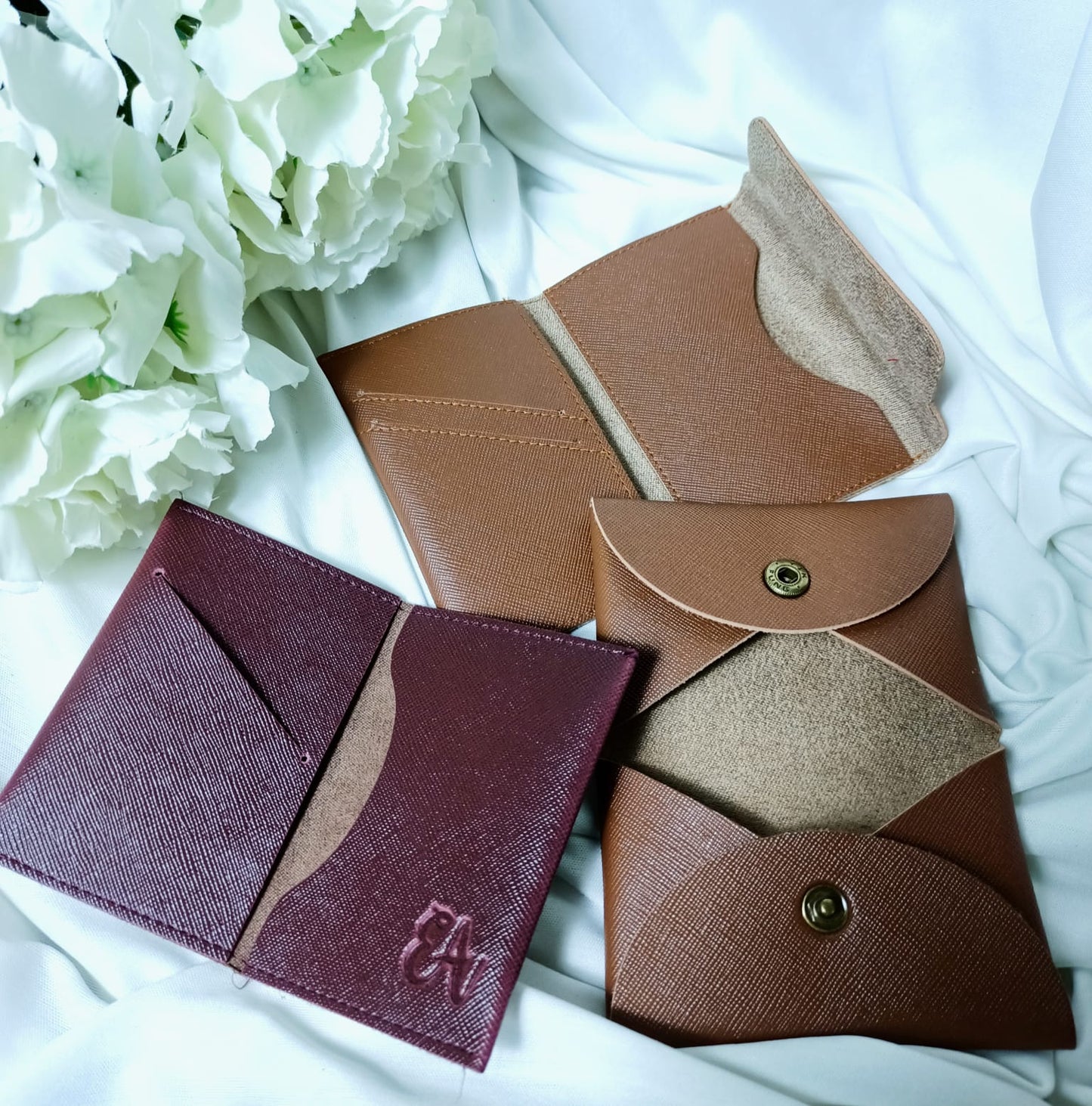 Card Wallet Folded