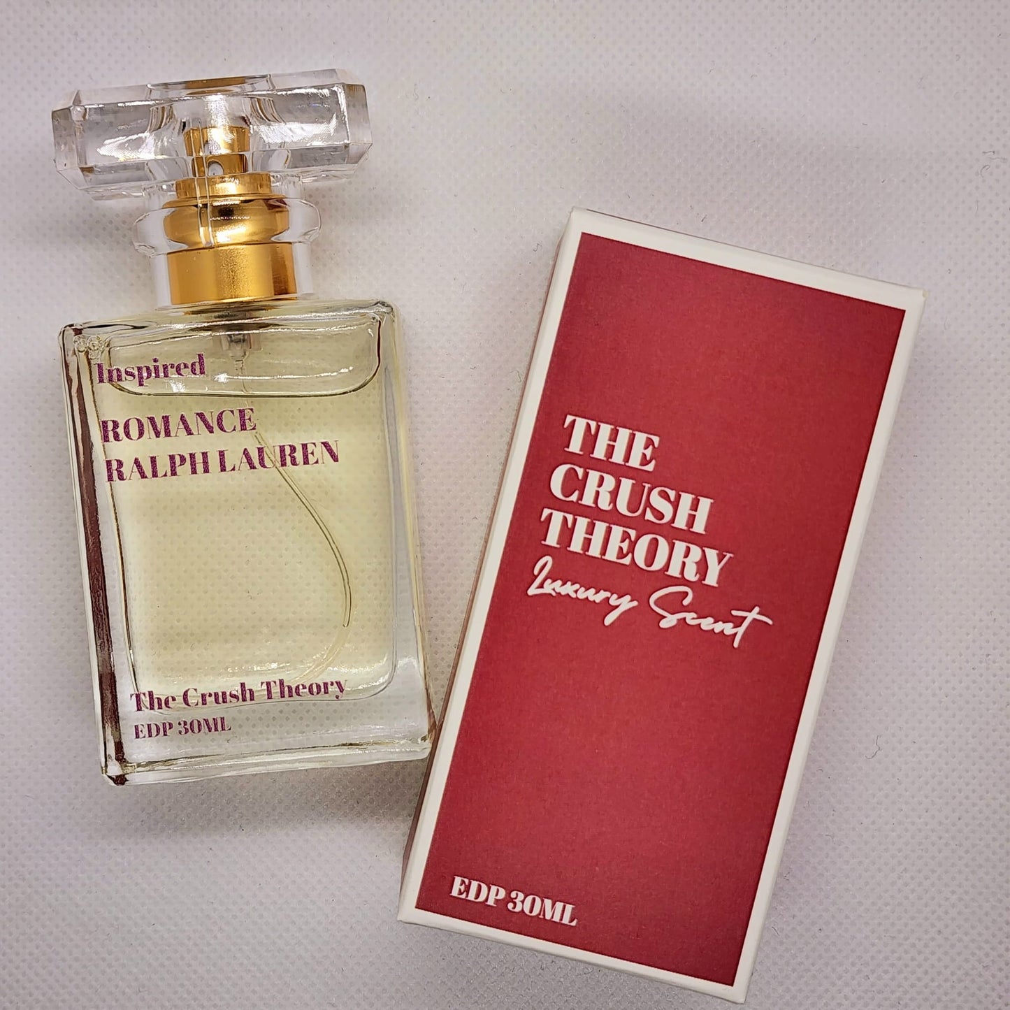 Inspired Romance by RL