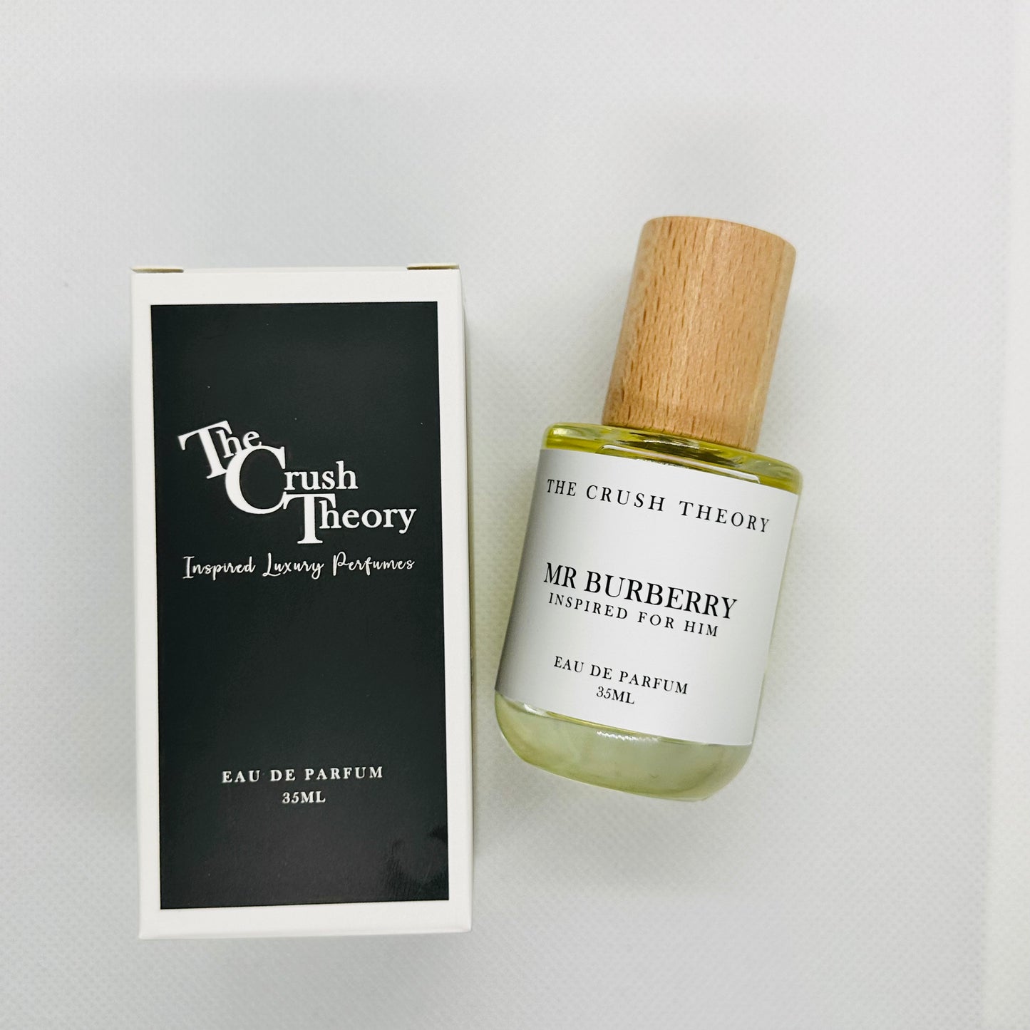 Men Cologne, Mister