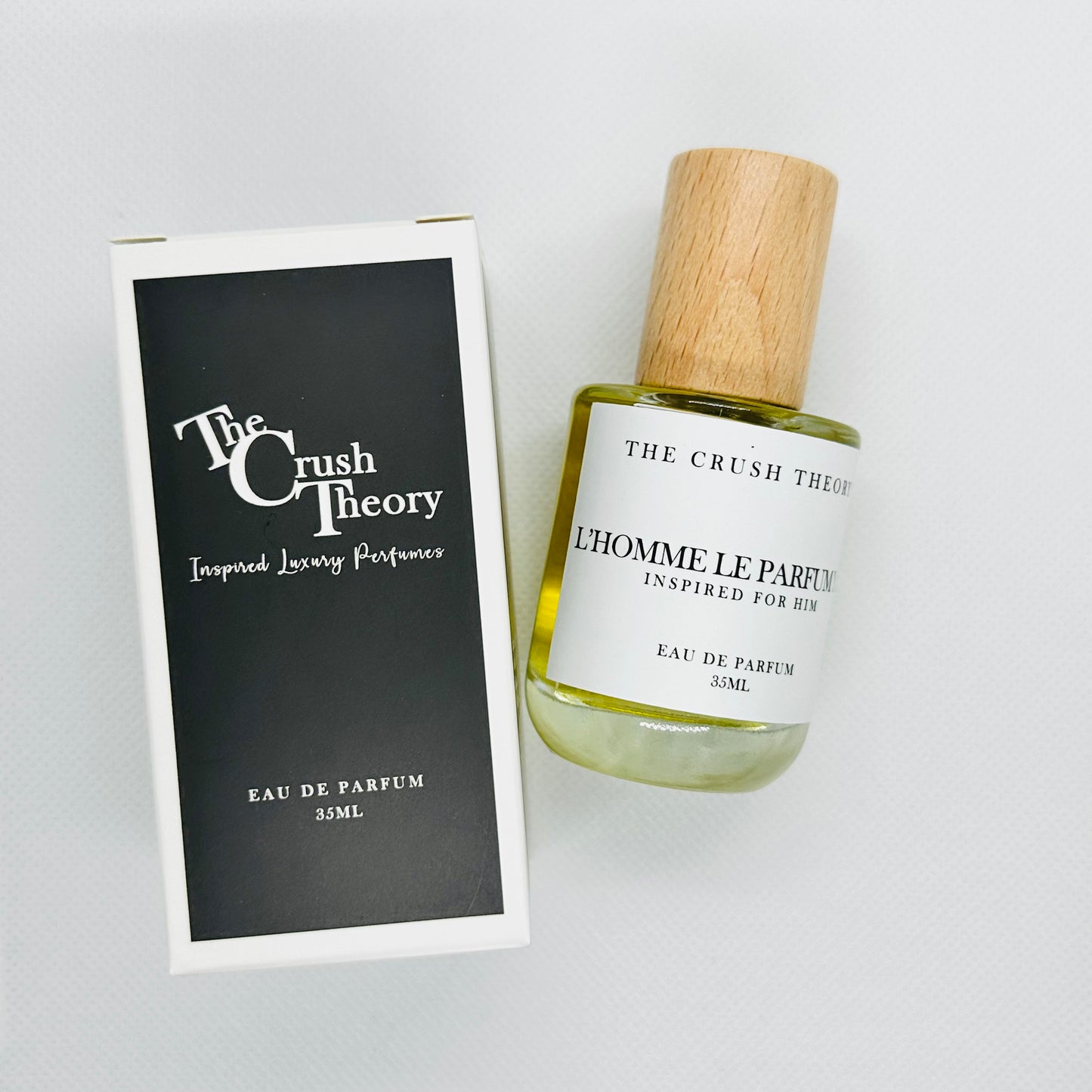 Men Cologne, El Homme
