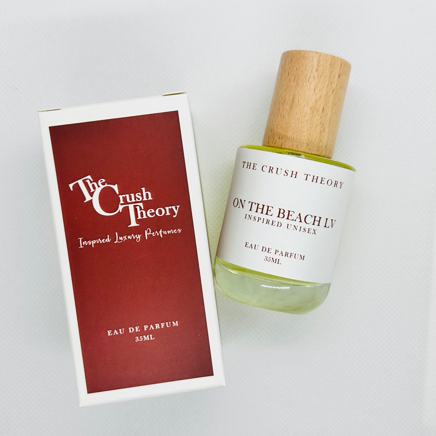 Inspired On the beach