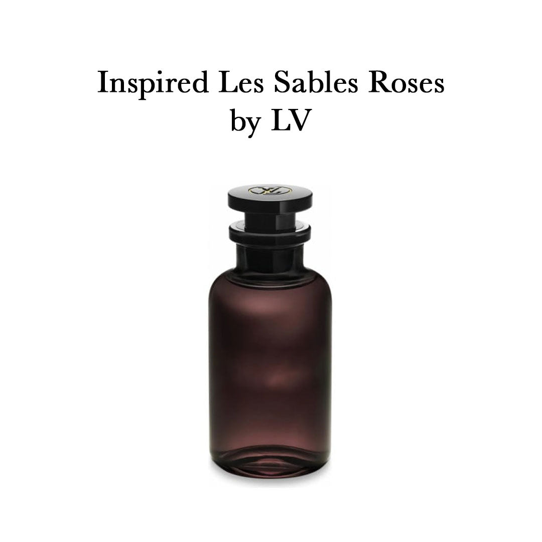 LES ROSES (Inspired By Les Sables Roses Louis Vuitton) – 6 scents