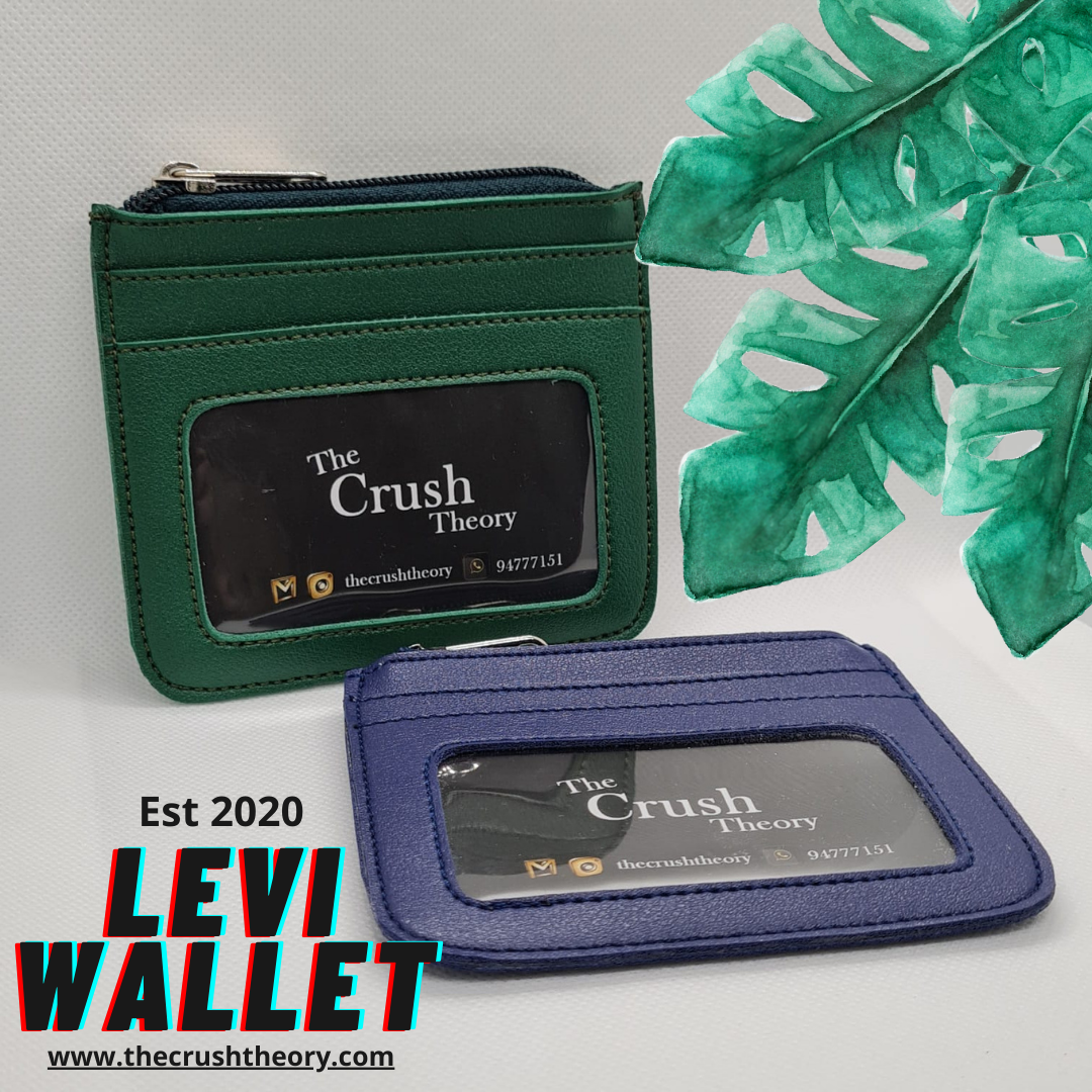 3 Wallets Giftbox