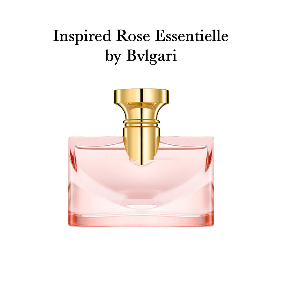 Inspired Rose E
