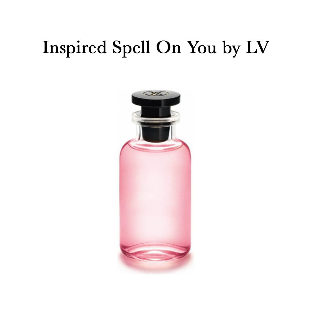Inspired Spell on you