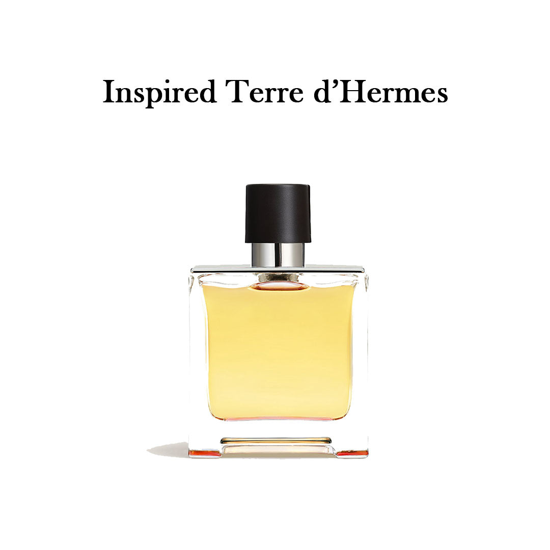 Inspired Terre d'Hermes