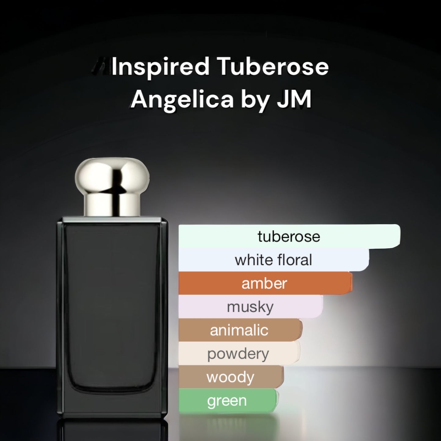 Inspired Tuberose