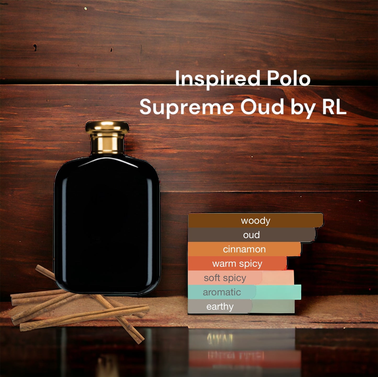 Inspired Supreme Oud